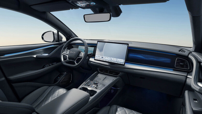 BYD Sealion 7 230kW Comfort 83kWh 5dr Auto Electric Estate